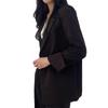 [Quntum A.E] Women's Pantsuit Set, Plus Sizes, Tailored Jacket and Straight Pants, Casual Suit, Stylish, Relaxed Fit, Perfect for Moms, Graduation