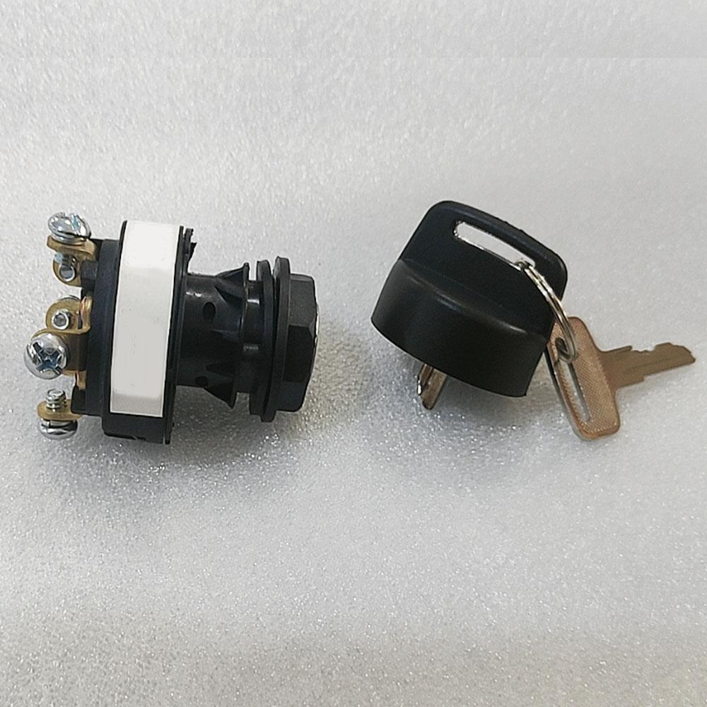 Ignition Switch 4360469 With 2 Keys for JLG 400S 600A 600S 2030ES