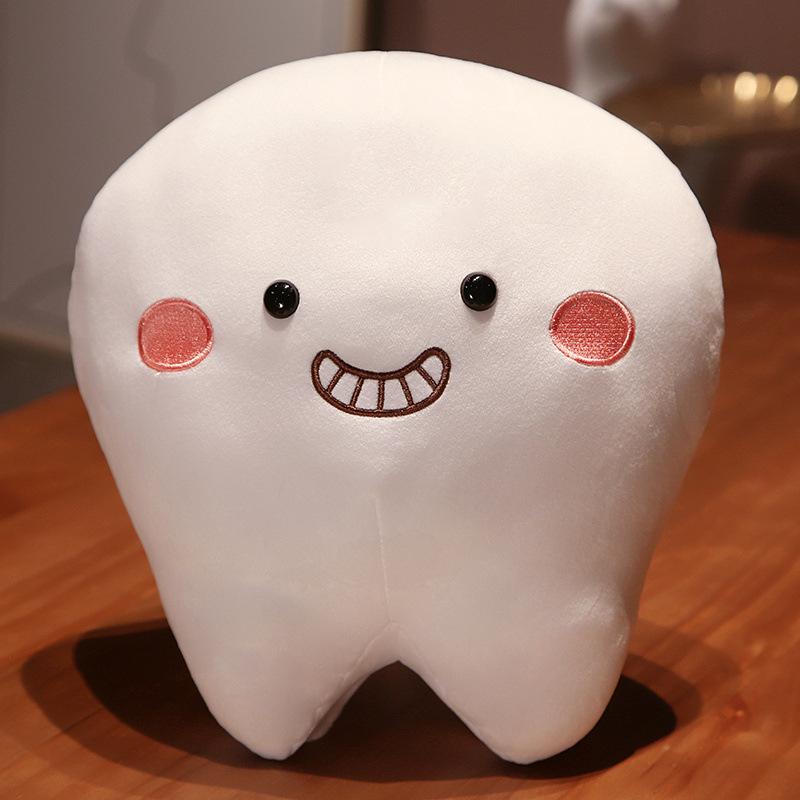 Adorable Tooth Fairy Pillow Doll: Plush Toy for Kids' Birthday Gift