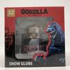 Four Cart Godzilla Snow Globe King Ghidorah