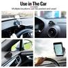 Universal Mobile Phone Bracket Base In Car Dashboard Phone Holder Car Air Outlet Clip Cellphone GPS Stand Cradle Car Accessories