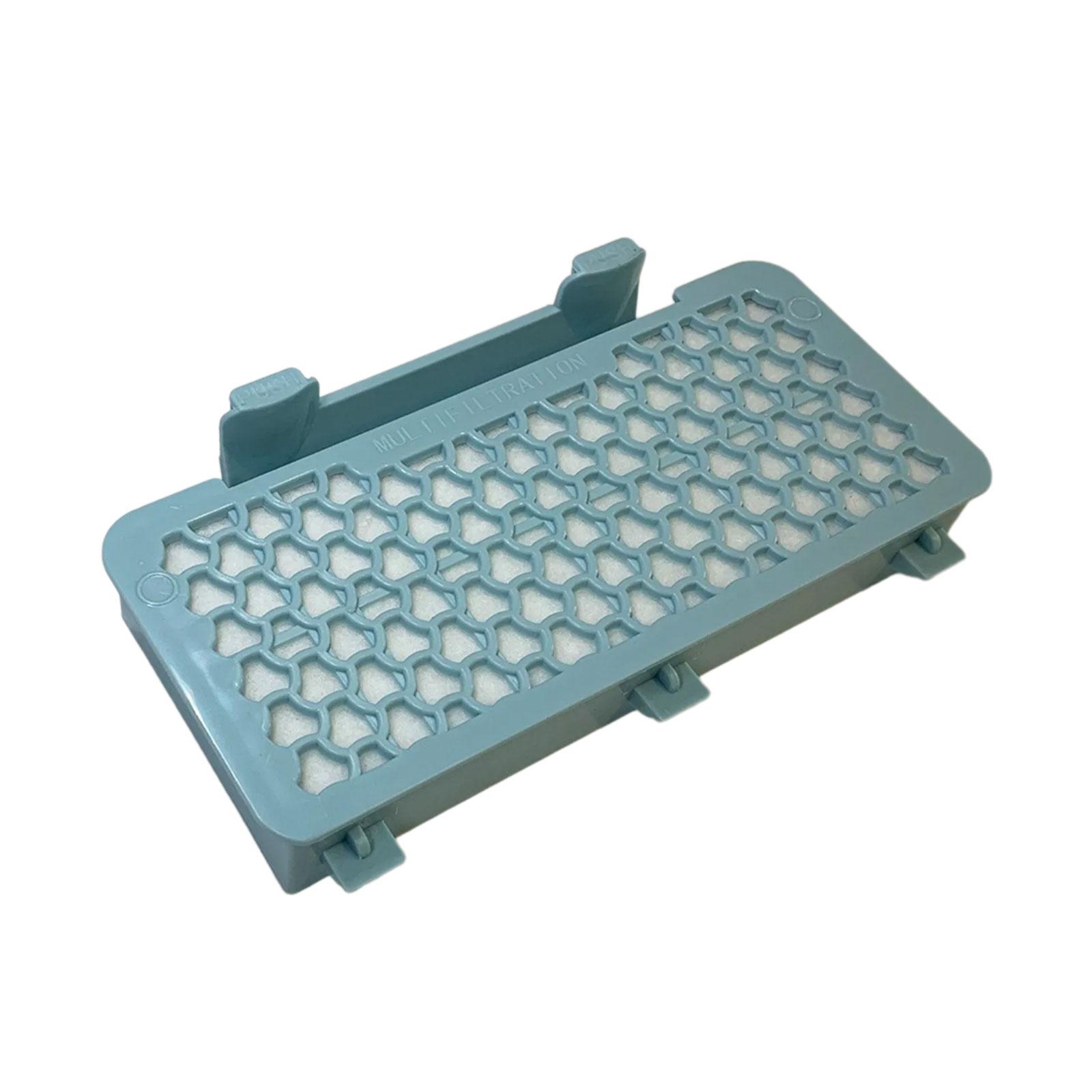 

Сменные фильтры Hepa Высокоэффективные фильтры Hepa Фильтрация частиц пыли Модернизация фильтров пылесоса для LG