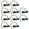 AB34-3.7V Infrared Human Body Induction Solar Circuit Board Control Sensor Night Light Module Controller Module Sensor Control
