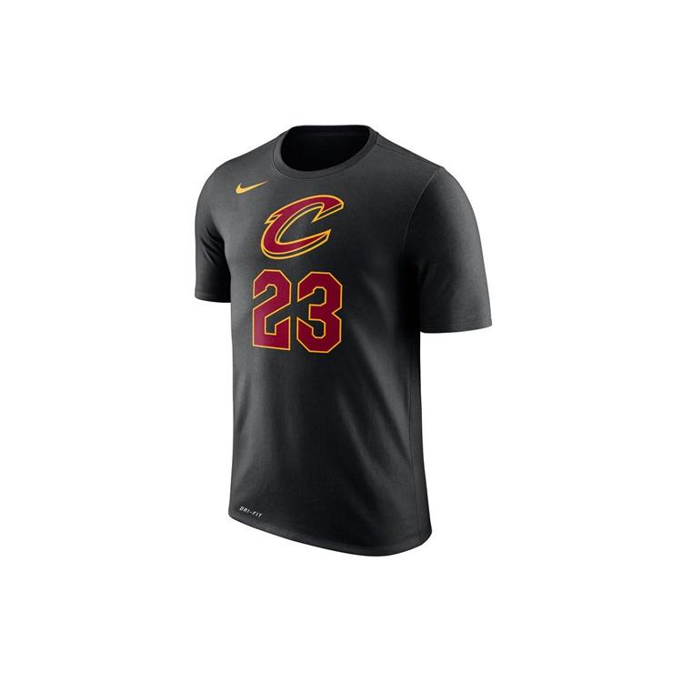 Nike NBA LeBron James limited Fan Edition TEE Black Men s 870767-015 XL