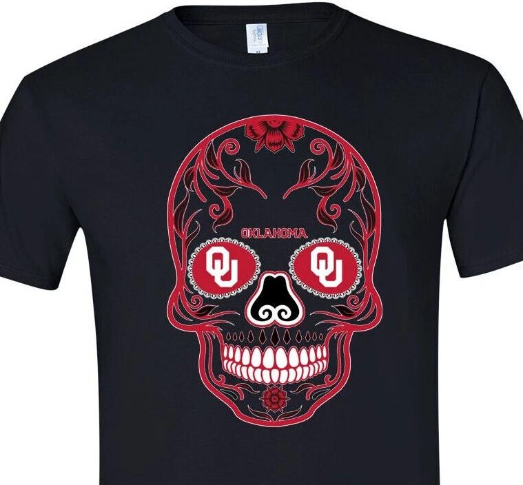Oklahoma Sooners - OU - College Spirit - Ultra Soft - Unisex - Top Tier T-Shirt XXL
