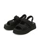 Jill By Jillstuart [Noir] Lightweight Platform Sandals