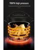 Multifunctional Electric Pressure Cooker: High-Pressure, Intelligent, Large-Capacity Rice and Soup Cooker.
