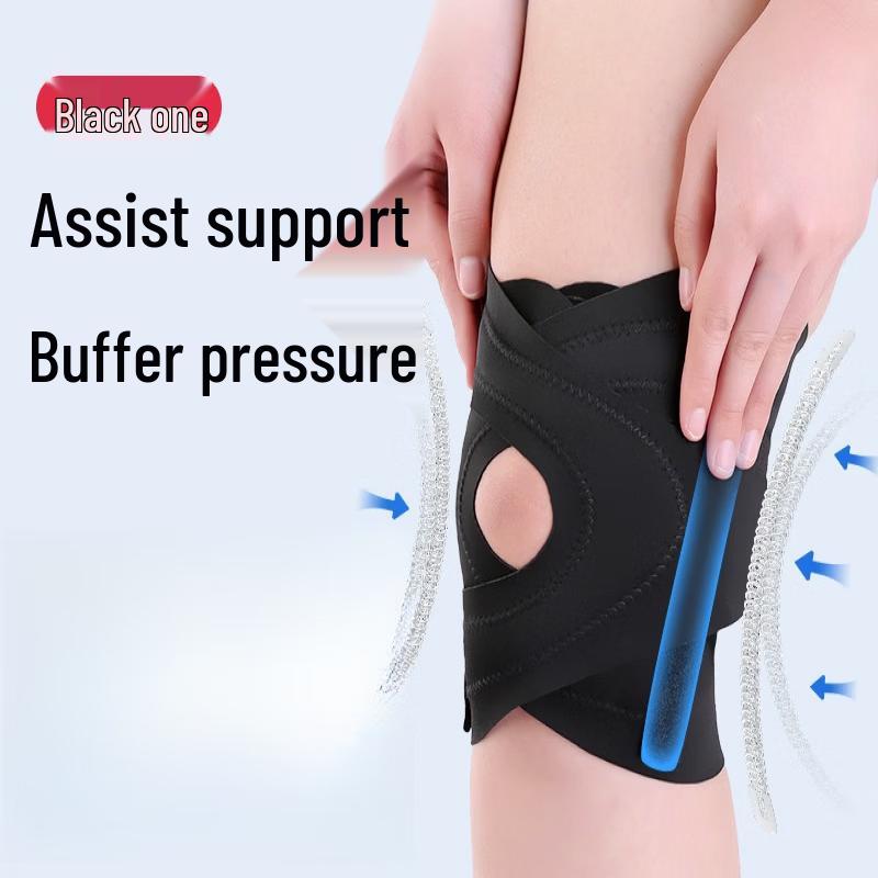 

OLOEY Breathable Sports Knee Brace