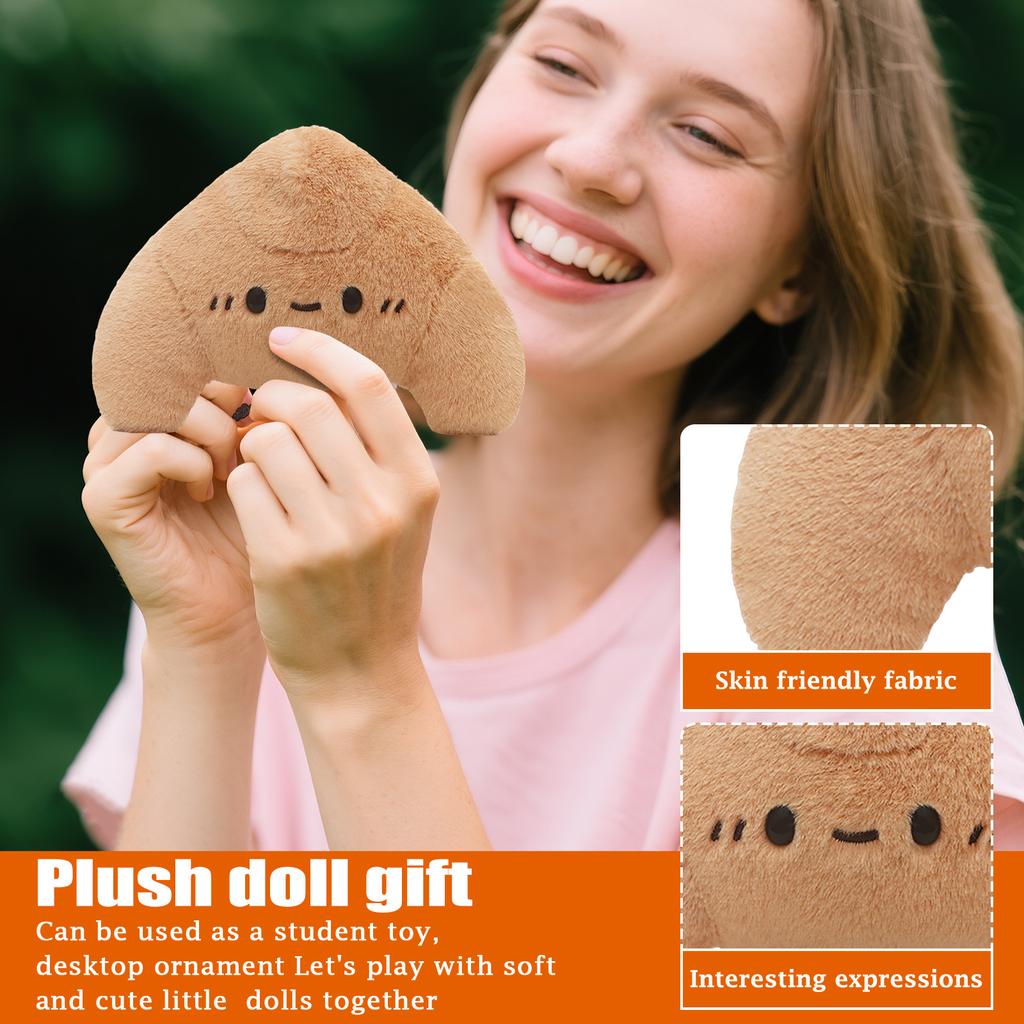 Owl Doll Plush Toy, Children's Hand-held Sleeping Doll For Children's Gifts