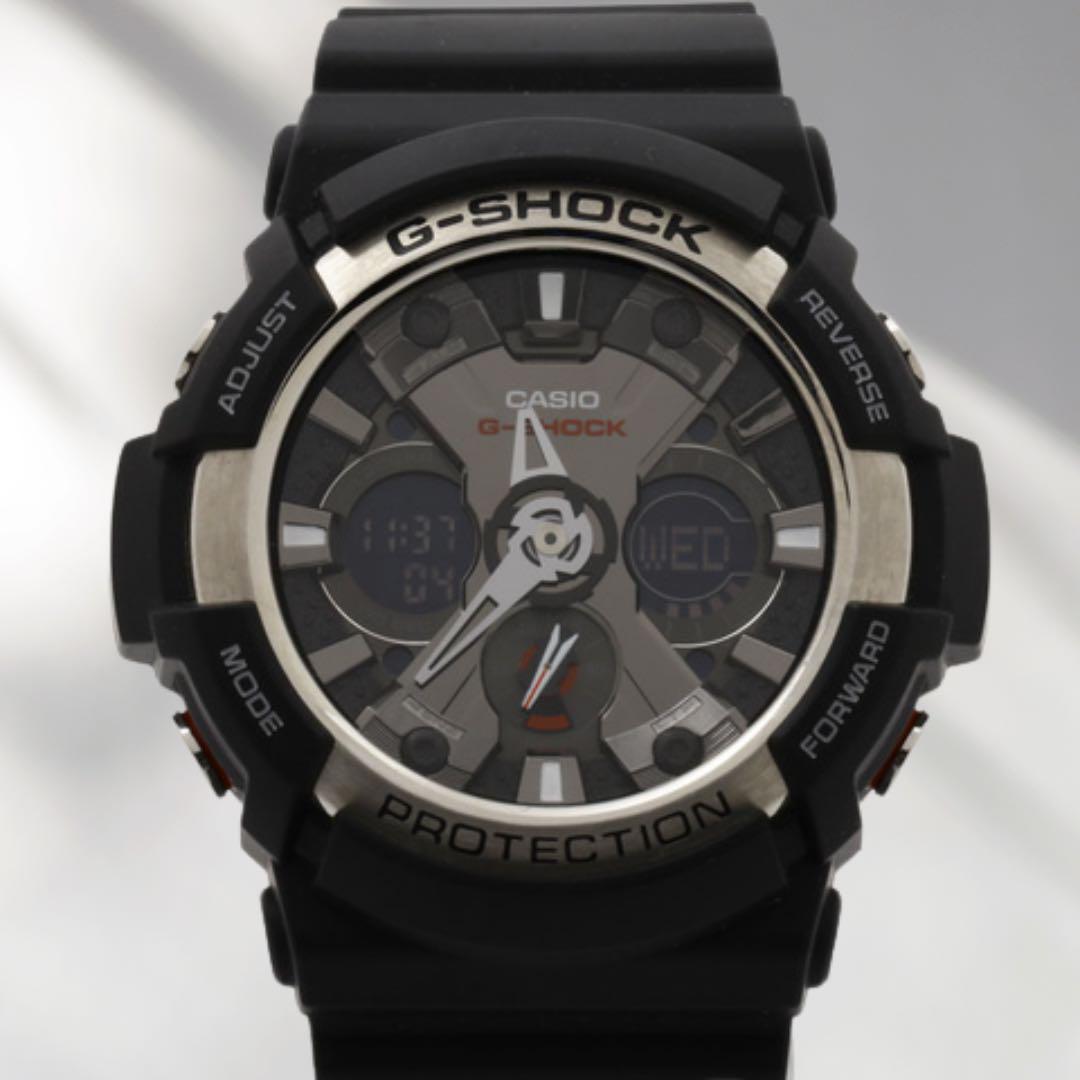 

[USED] CASIO G-SHOCK GA-200