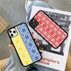 G-Ukraine Ornament Pattern PC+TPU Phone Case For IPhone 17 16 15 14 13 12 11 Pro Max Plus Kawaii Cartoon Cover