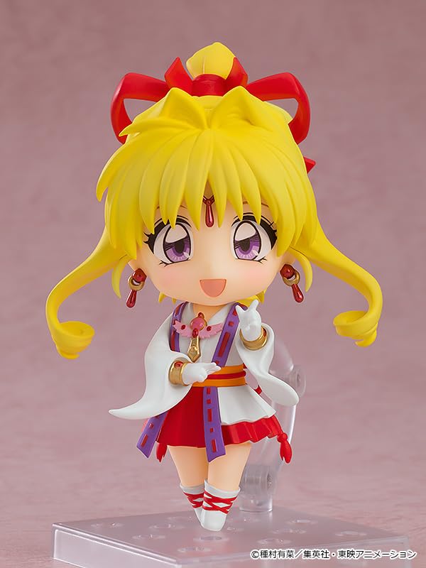 Good Smile Company Nendoroid Kamikaze Kaito Jeanne Kaito Jeanne Non-Scale Movable Plastic Figure