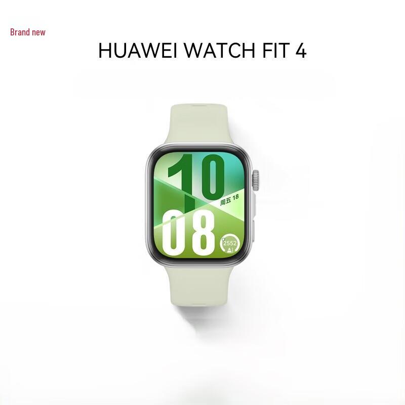 

Huawei Watch Fit 4 Smartwatch (CN version)
