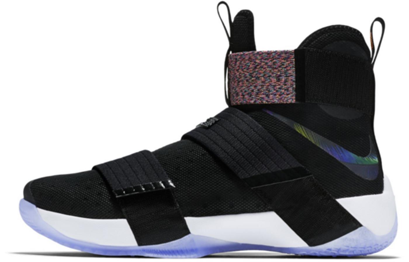 

Nike LeBron Zoom Soldier 10 Unlimited 844374-085 43