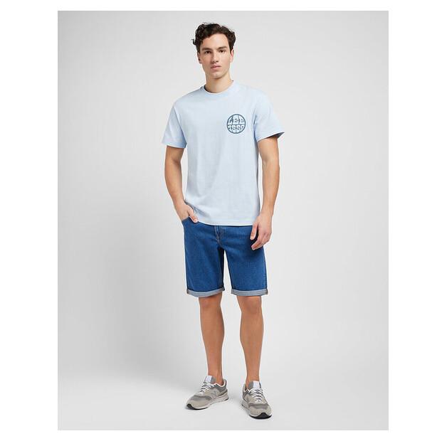 Шорты Lee 5 POCKET SHORT
