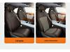 Leapmotor C01 Seat Cover - Breathable, Perforated Leather, 5-Seat, All-Season, Ice Silk Cushion 2022.