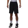 Nike Air Casual Shorts Men's Black/Pepper Red IF1412-010