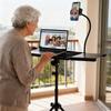 Portable Folding Projectors Mount With AntiSlip Base Universal Compatibility For Laptops Equipment