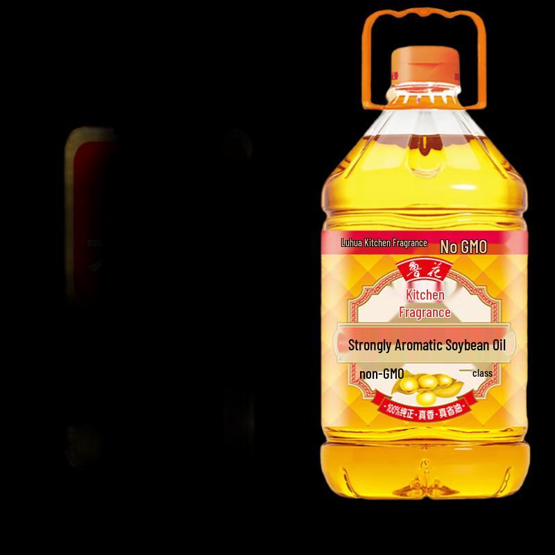Luhua Concentrated Soybean Oil 5L