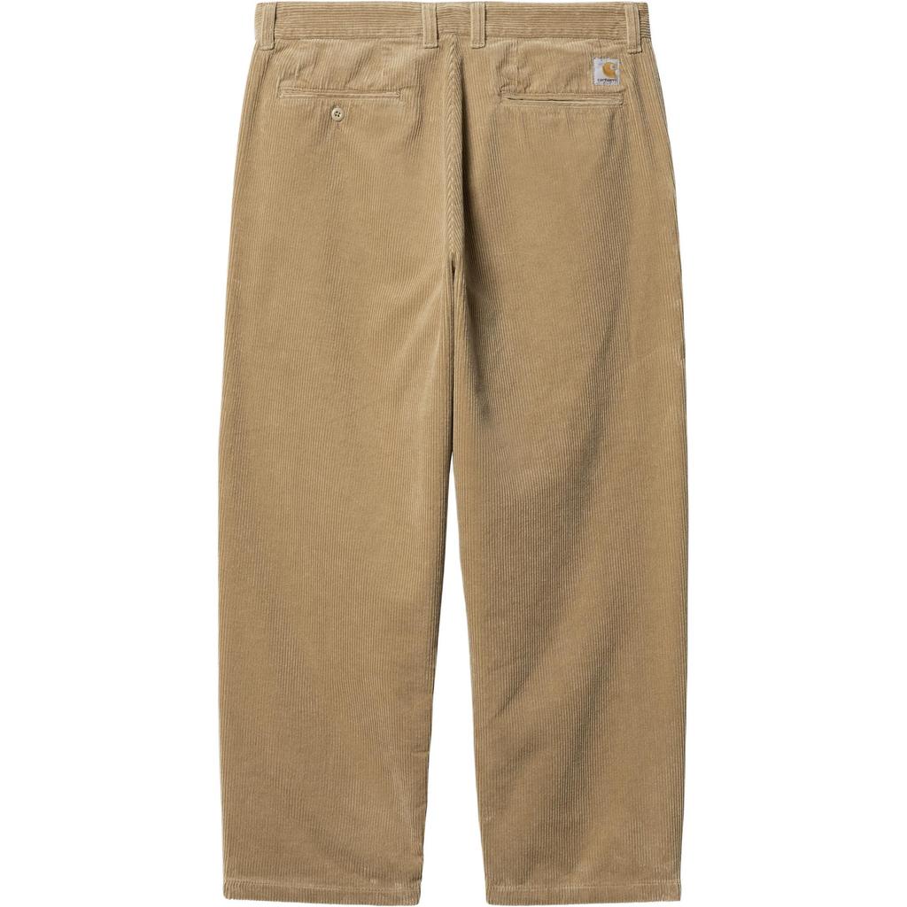 Carhartt WIP FW24 Evan Pant Casual Pants Unisex Khaki I033757-8Y-02