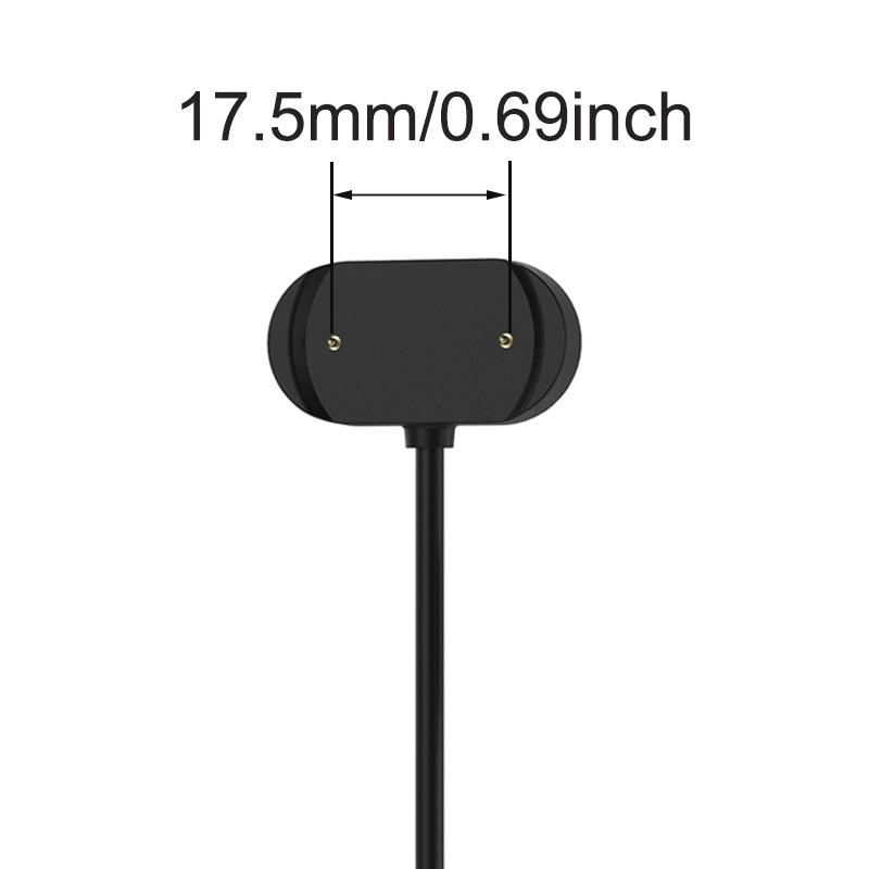 

Compatible Charging Cable for Amazfit GTR3/4 and GTS3 Smartwatches Huami GTR3/GTR4 Cable