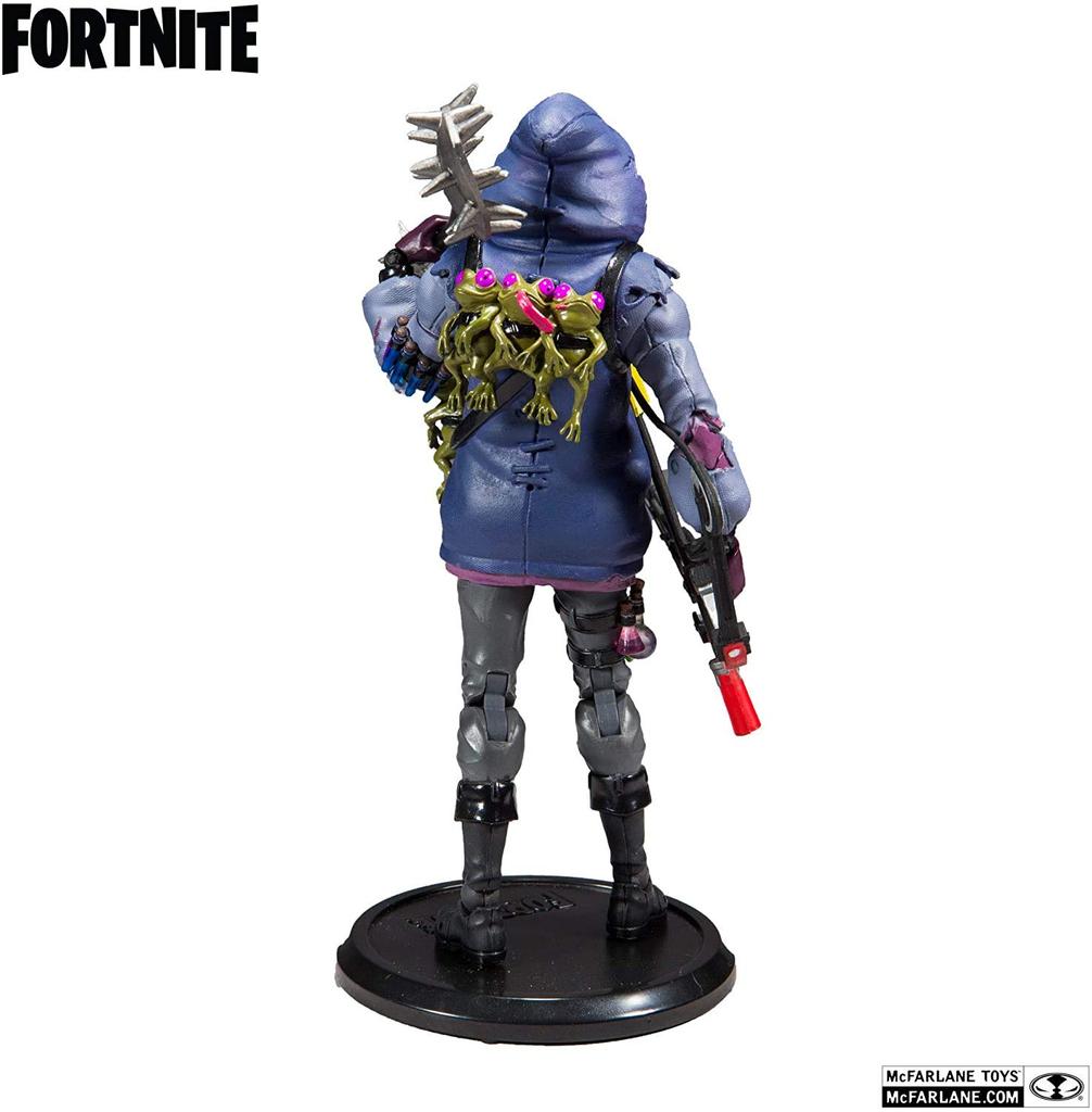Fortnite Big Mouth Figure Toy Doll McFarlane Toys Fortnite McFarlane Toys 18cm [Parallel Import]