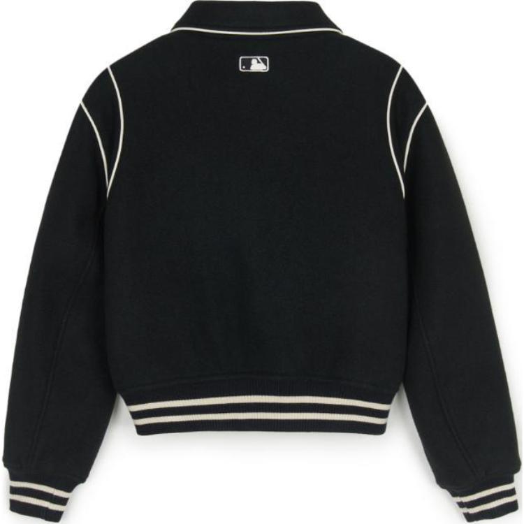 New MLB Jackets & Coats Women's Black 3FJPV1046-50BKS