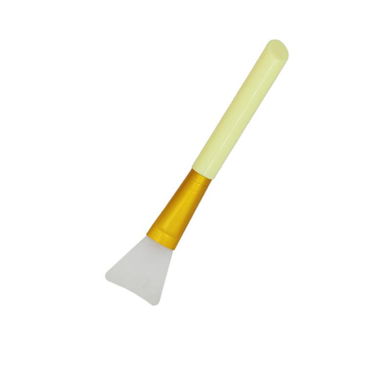 Silicone Slant Brush for DIY Mud Masks