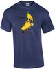 Yellow - Banana Pun T-Shirt