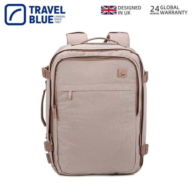 TRAVEL BLUE Легкий Водонепроницаемый Рюкзак для Приключений 15 inch
