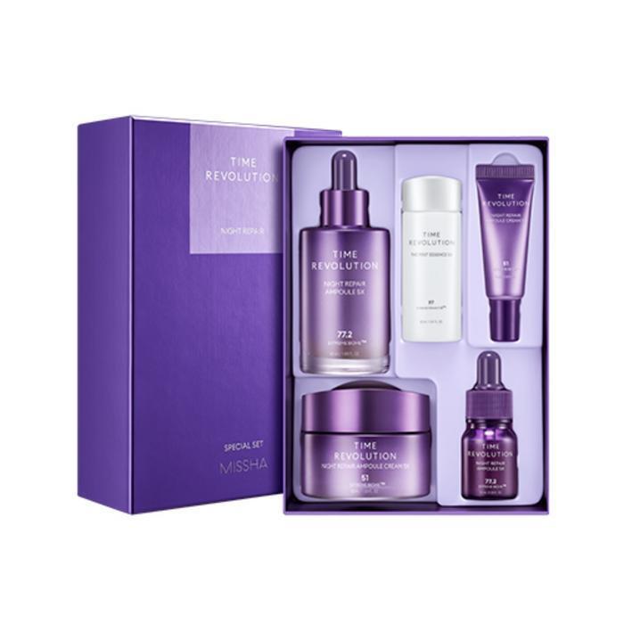 MISSHA Time Revolution Night Repair 2-piece Set (14853506)