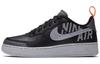 Air Force 1 Low LV8 Under Construction Nero GS BQ5484-001
