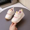Baby sports shoes autumn new baby soft-soled toddler shoes one-year-old girl single shoes non-slip and anti-kick boys shoes