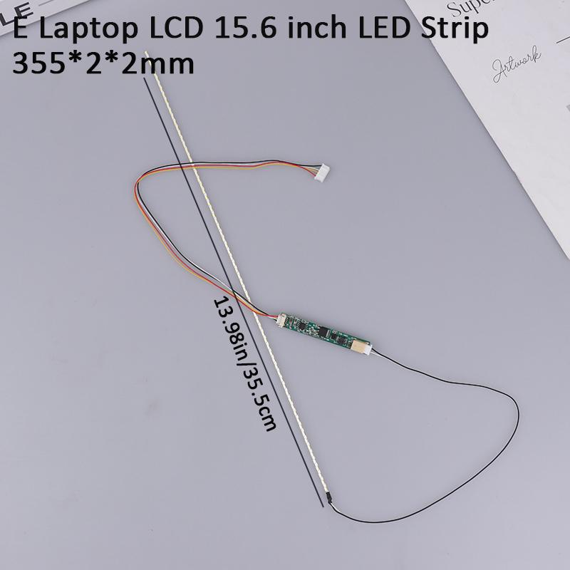 Laptop LCD 12.1 14.1 15.1 15.4 15.6 17.1 19 Inch Modified Universal LED Light Bar LED Backlight Strip LCD Retrofit General