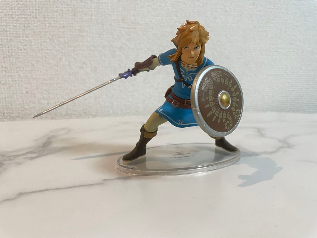 

[USED] The Legend of Zelda: Breath of the Wild UDF