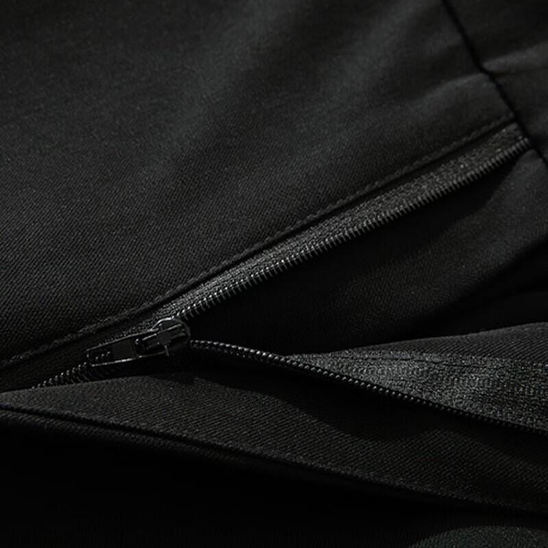 TUCANO Men's Quick-Dry Straight Business Casual Trousers