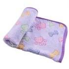 

Полотенце для собаки Полотенце для чистки собаки Полотенце для грязного ковра для питомца Высоковпитывающее полотенце One Size фиолетовый