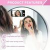 Silicone Suction Cup Phone Holder,Double Sided Suction Holder Back Of Phone Multifunctional Sticky,Anti-Slip Hands-Free