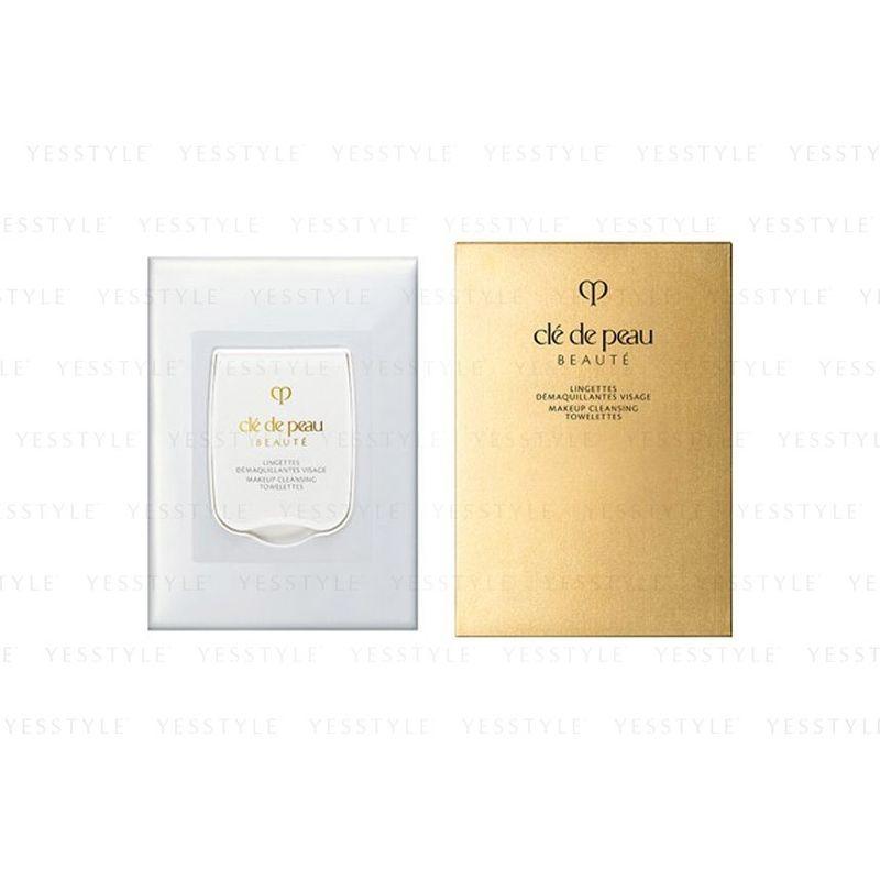 Cle de Peau Beaute - Makeup Cleansing Towelettes