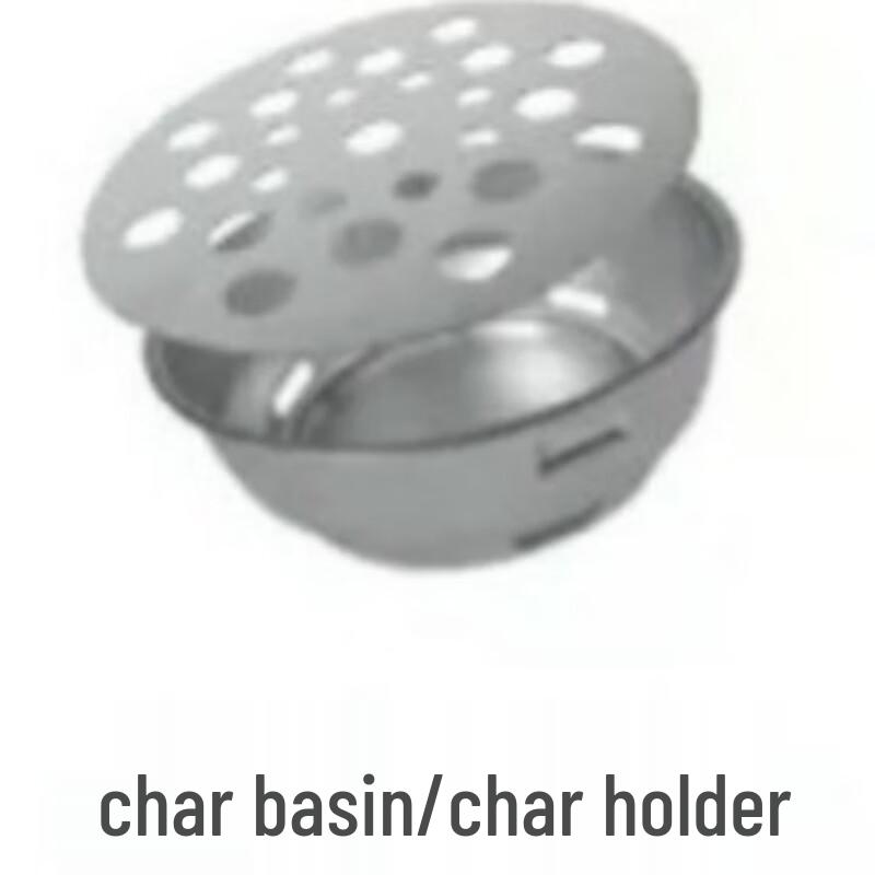 

Outdoor Barbecue Charcoal Trays