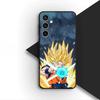 Trunks Dragons Torankusu Balls Gokus Cover for Apple iPhone 16 14 15 Plus 11 Pro Max 16E ProMax + 15Plus 16+ 14+ Phone Case