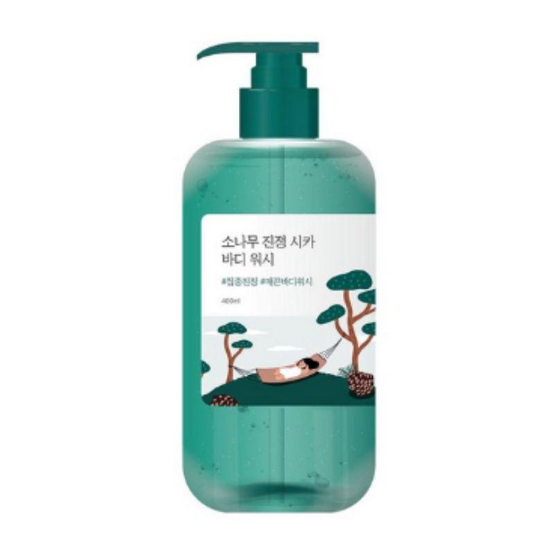 ROUND LAB Pine Calming Cica Body Wash 400ml
