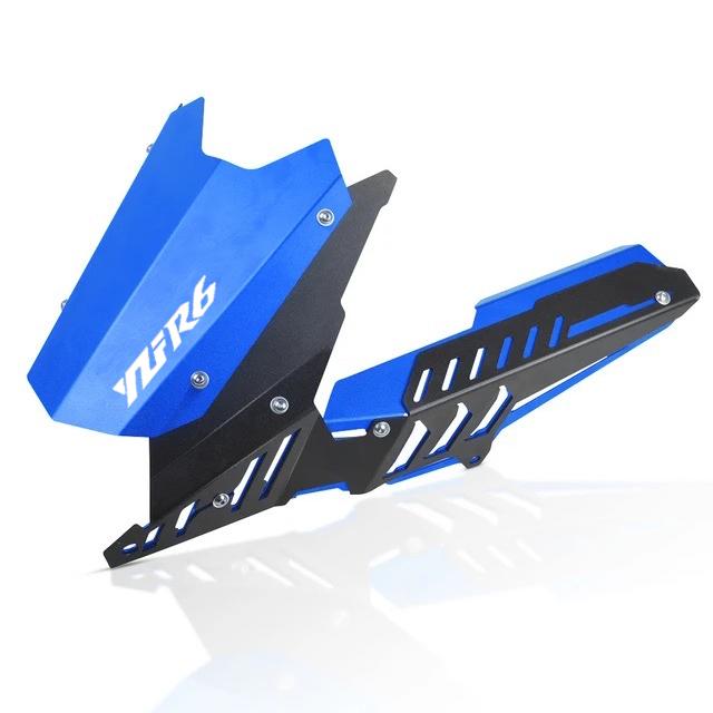 Für YAMAHA MT03 MT25 MT 03 25 2015-2019 2020 2021 2022 YZF-R25 YZFR3 YZF R25 R3 Hinterradabdeckung Schmutzfänger Schmutzabweiser Schutzabdeckung
