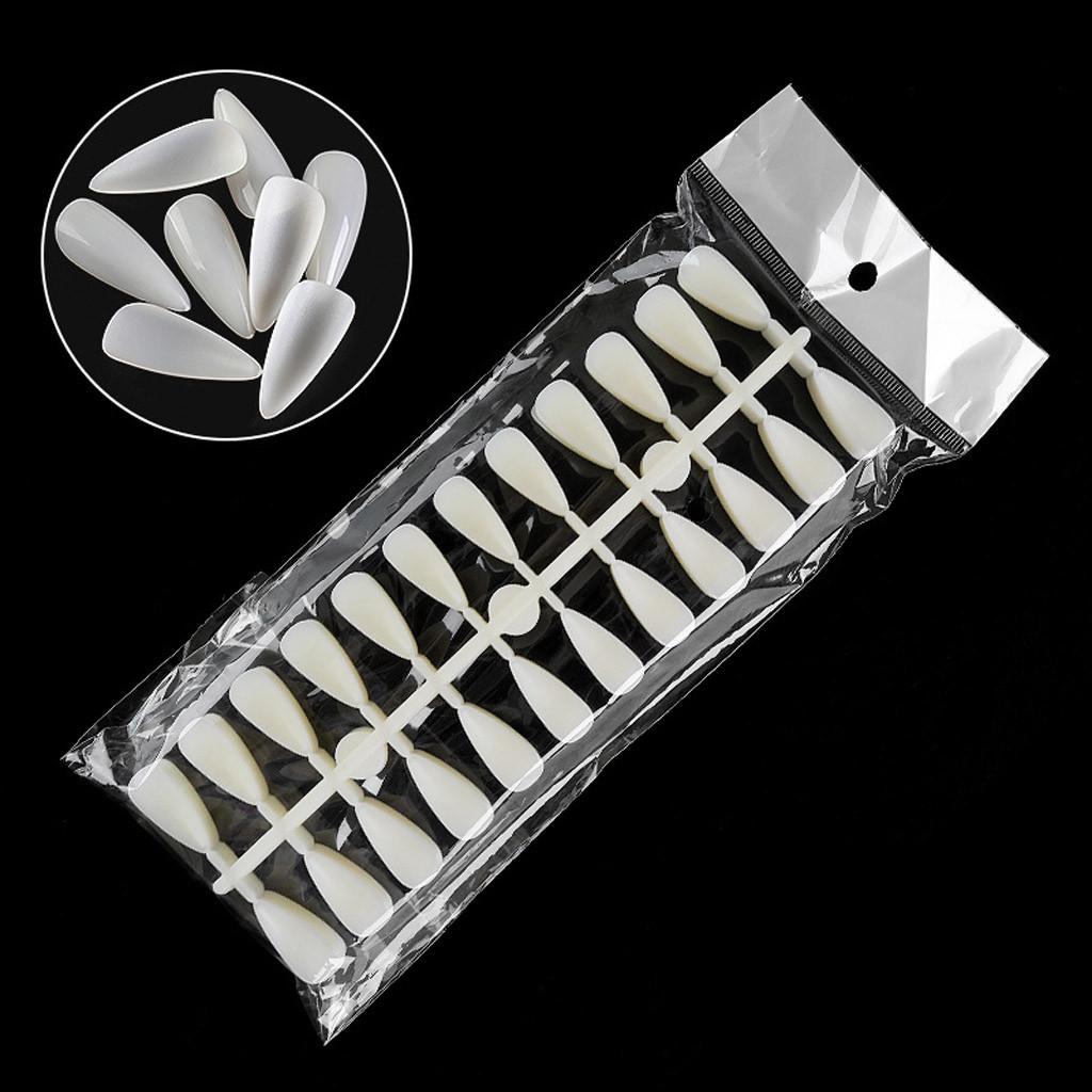 Practice Nail Training Nail Tips False Nails Manicure Tool  Model