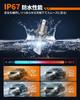 SEALIGHT H4 LED Headlights 7535 CSP Switching LED Vehicle Inspection Triple Heat Hours of IP67 for Cars and High-Brightness [30,000 LM, 6500K, 50W],