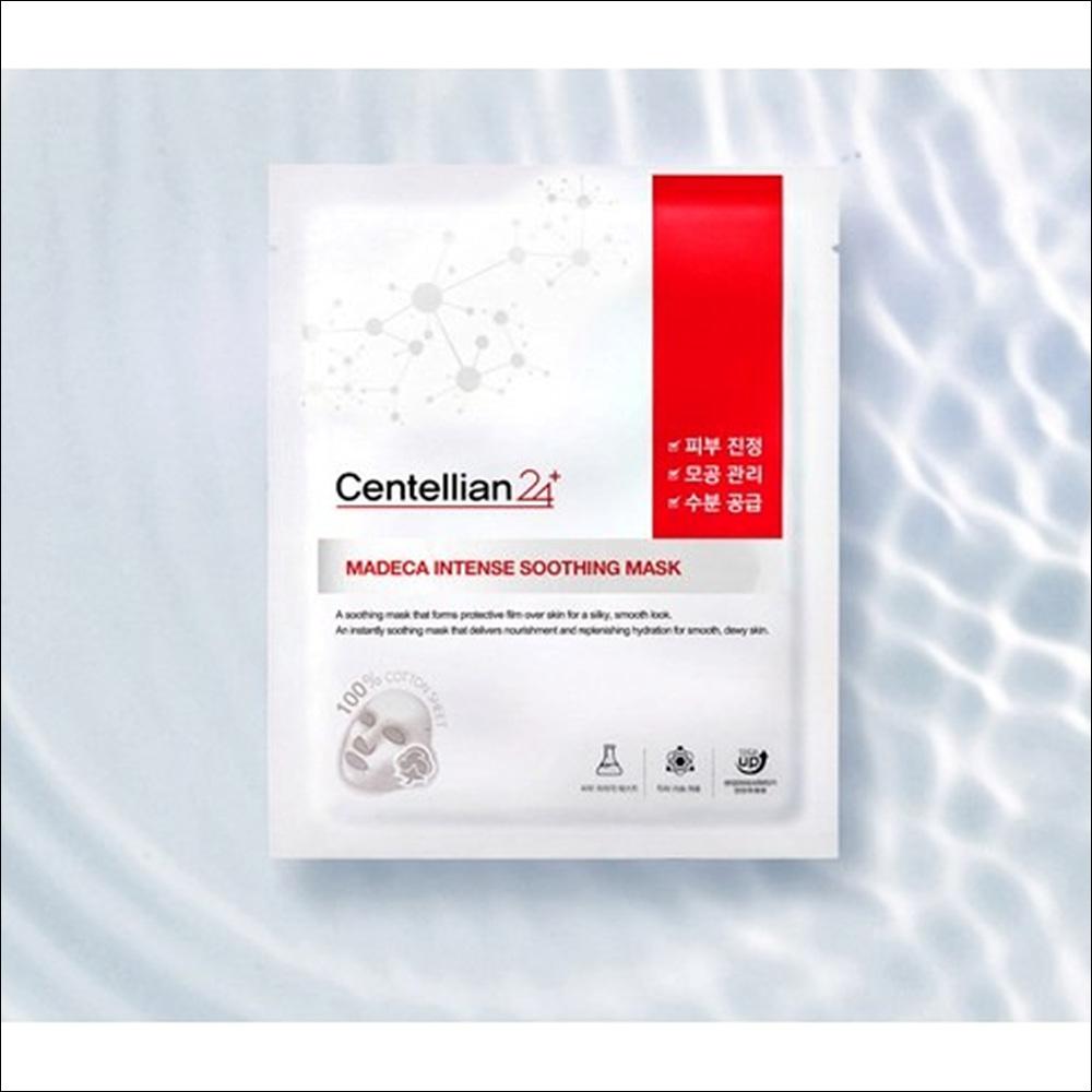 Centellian24 Madeca Intense Soothing Mask (25ml x 7 Sheets)