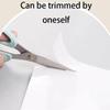 1pc  2m/3meters/5mX45cm Anti Cat Scratch Furniture Protector Self-Adhesive Peelable Cat Training  PVC Transparent for Couch