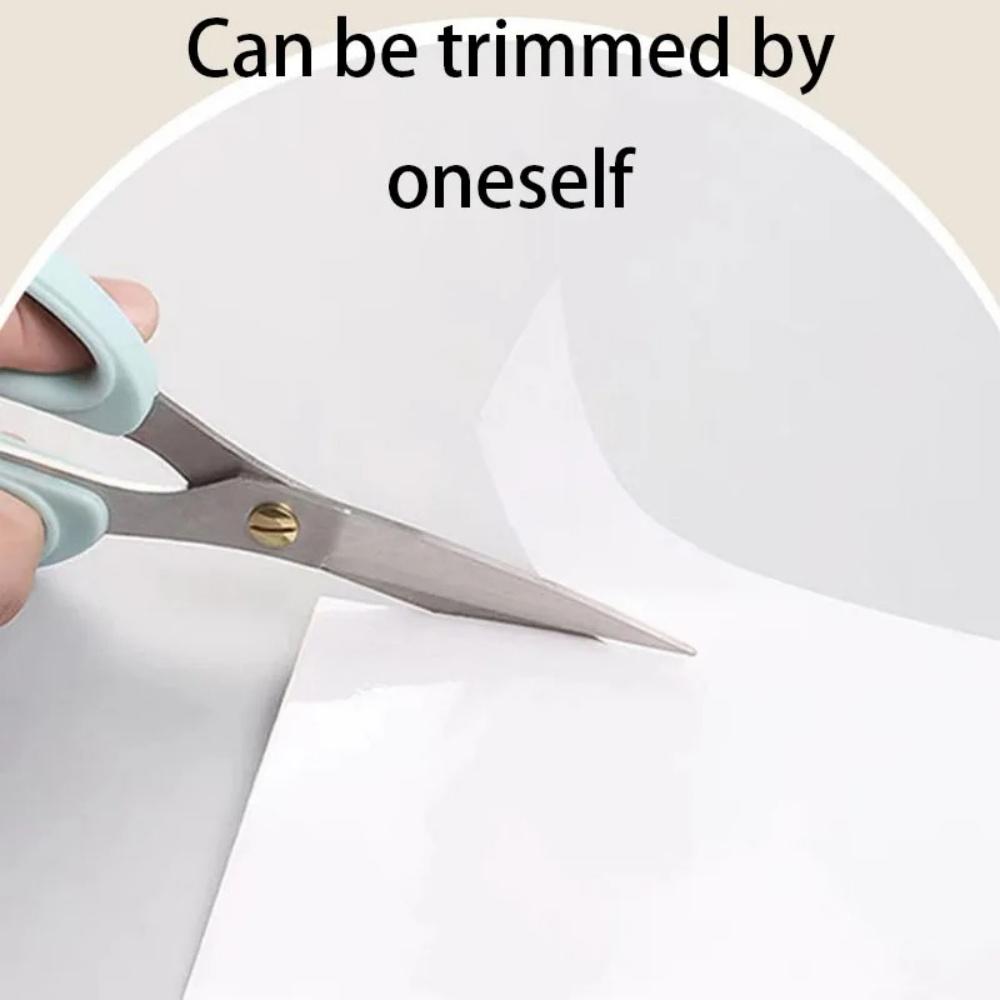 1pc  2m/3meters/5mX45cm Anti Cat Scratch Furniture Protector Self-Adhesive Peelable Cat Training  PVC Transparent for Couch