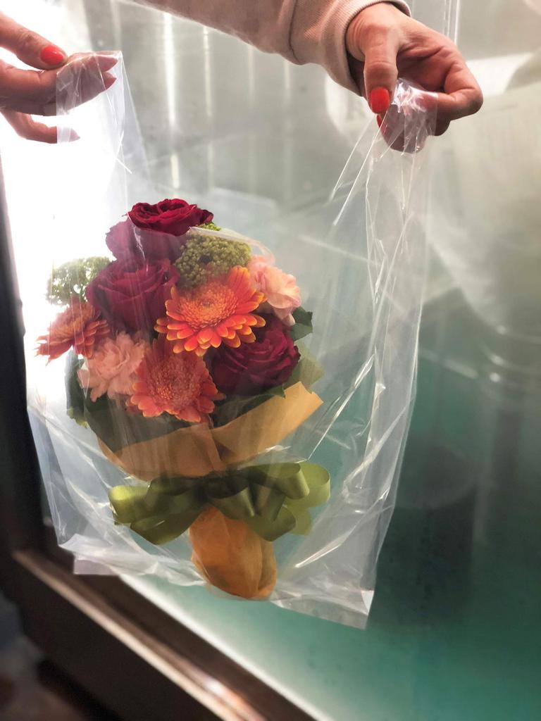 Haushalts-Plastiktüten aus Japan mit West-Japan-Ost-Japan, 50 Stück, 2 Griffe, transparent, Nr.. 40, Nein. 30, dick, 0,04 mm dick, TJ40, Stücke,