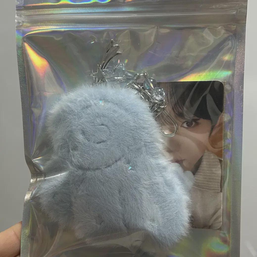 

(нераспечатанный) Nct Wish Выставка Брелок Крыло Юши